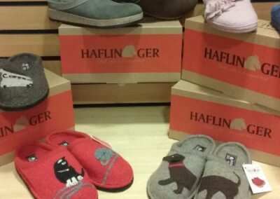 Haflinger Slippers