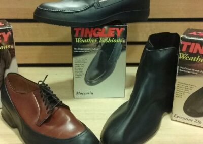 Tingley Rubber Overshoes