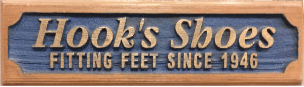 Hook's Shoes